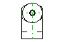 2D Right Side View